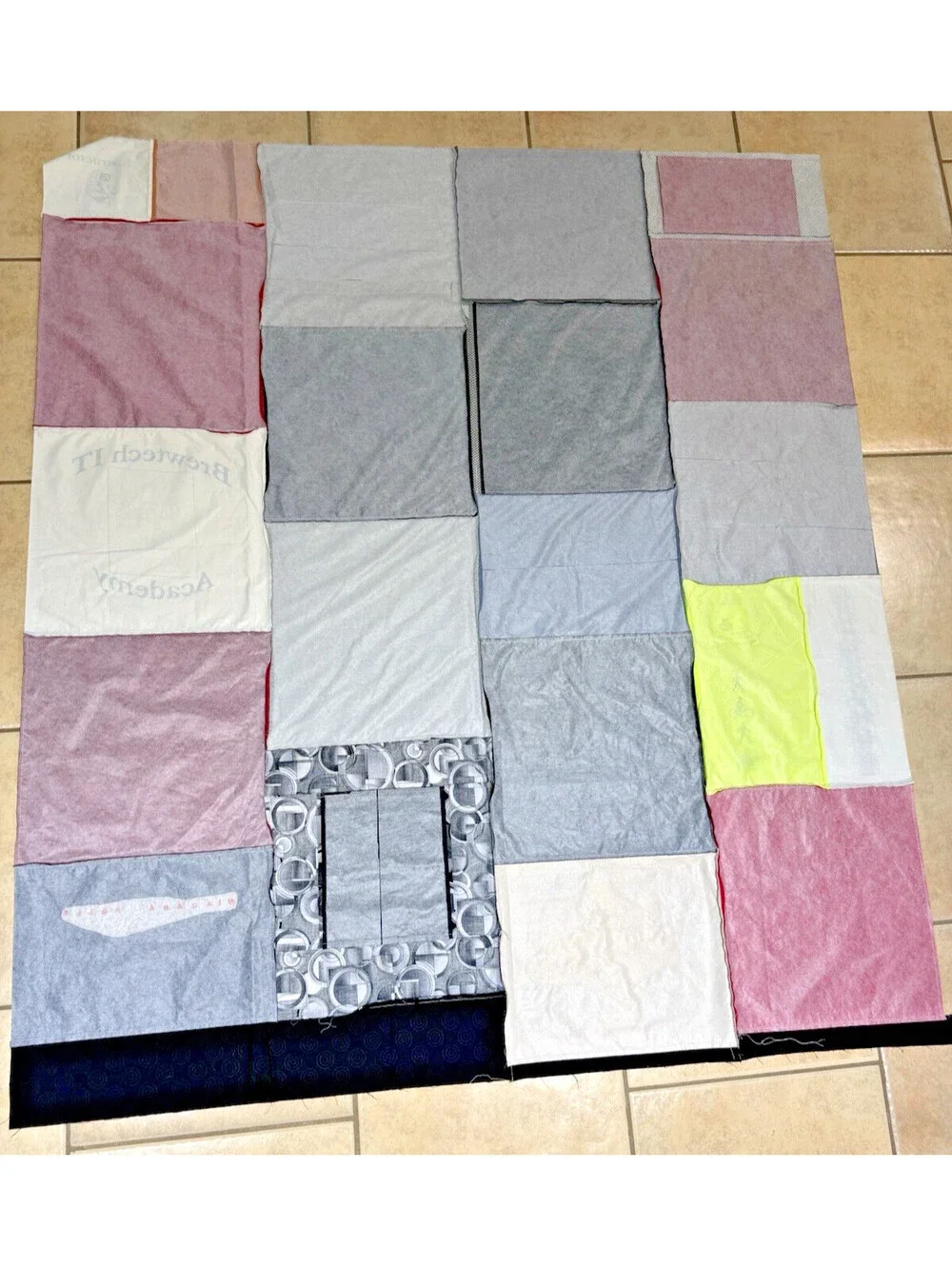 N/A handmade shirt